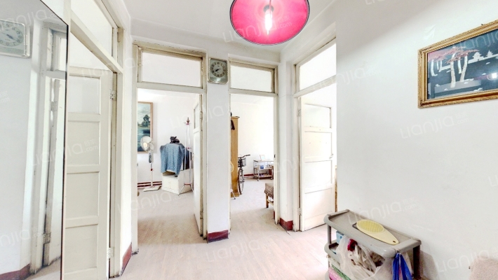 机床厂宿舍西院二手房实景图