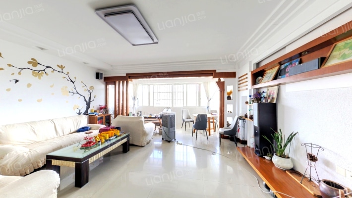 白云公寓二手房实景图