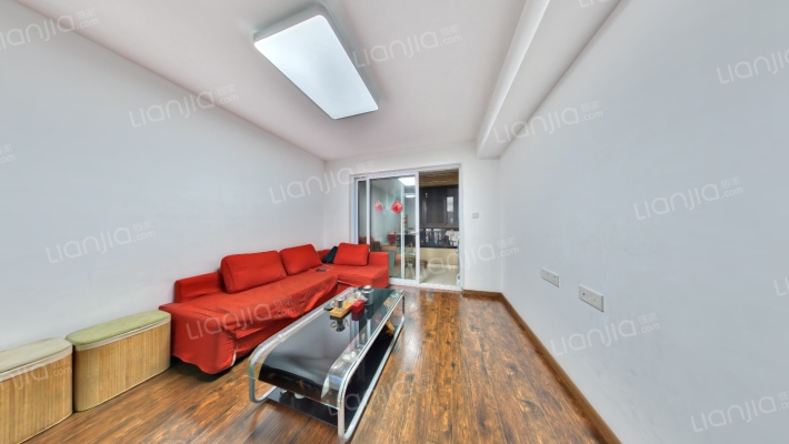 胥江城市花园二手房实景图