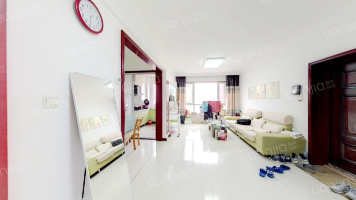 锦江佳园二手房实景图