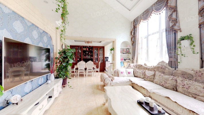 海信慧园二手房实景图