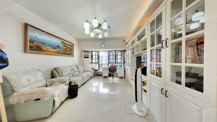 万科第五园八期二手房实景图