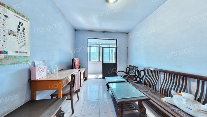 核动力院宿舍二手房实景图