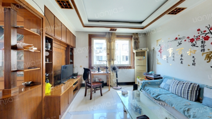 中山花园二手房实景图