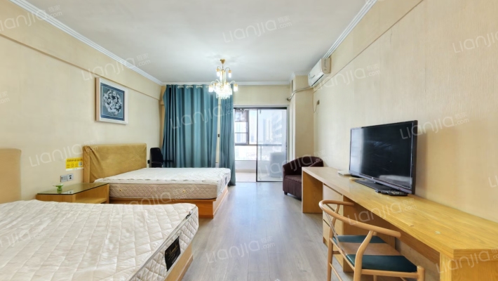 武汉客厅二手房实景图