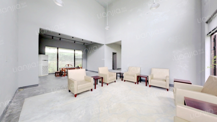 华发水郡三期二手房实景图