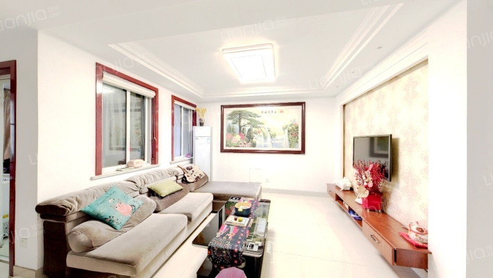 豪景东苑二手房实景图