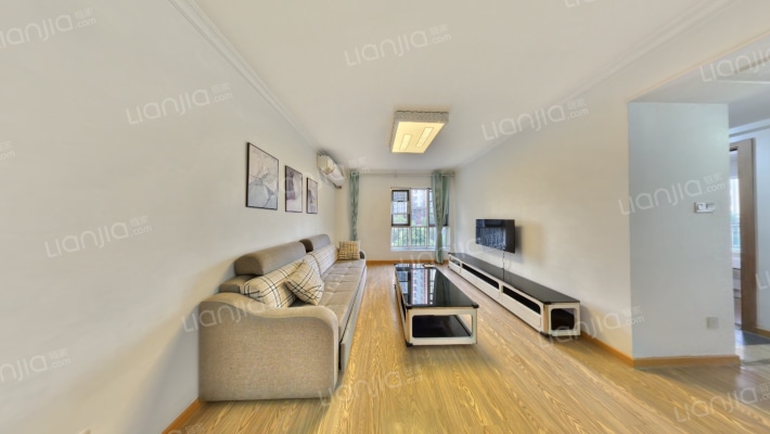 万科海悦汇城西区二手房实景图