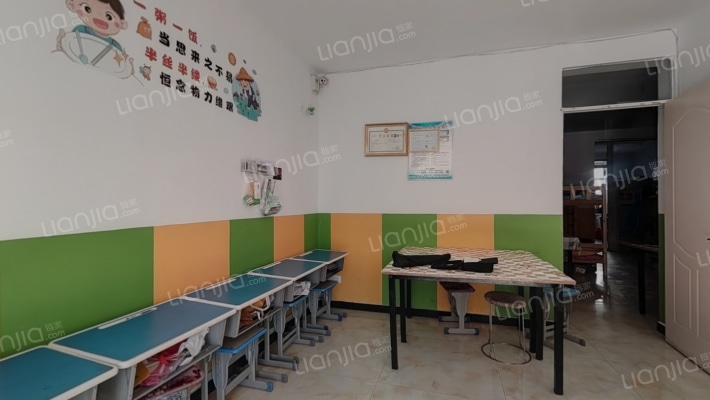 惠民花园二手房实景图