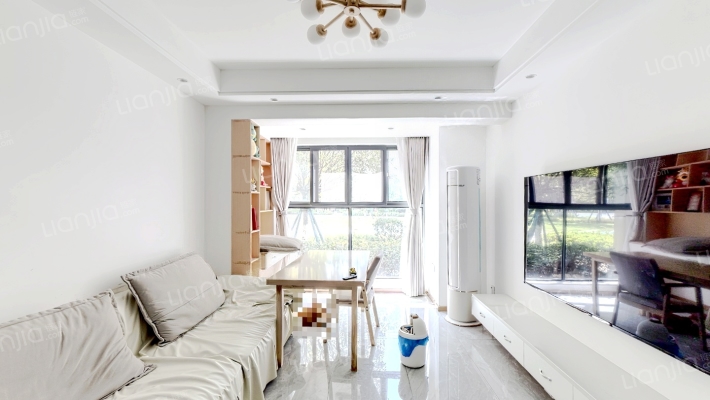 新城琅翠二手房实景图