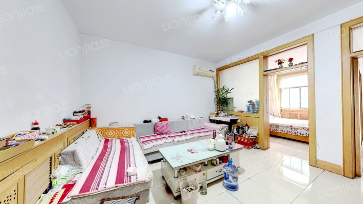 九龍山村小區二手房实景图