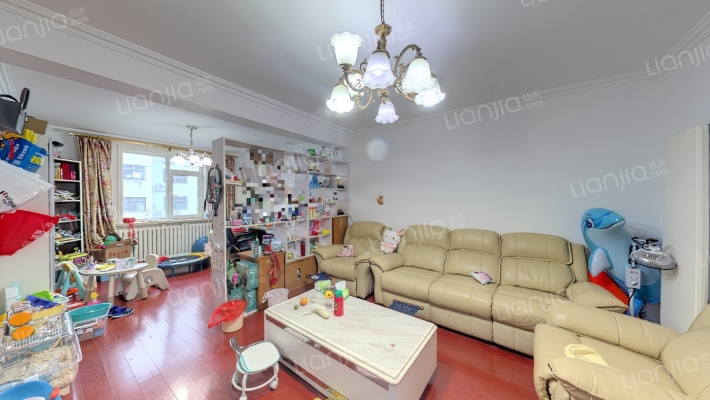 福华园(市南)二手房实景图