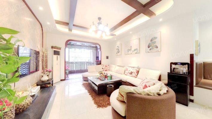 翰林风华二手房实景图