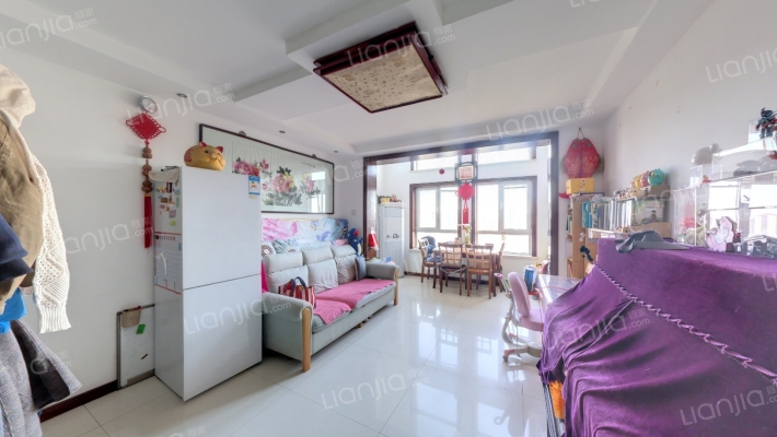 第六大道俊东公寓二手房实景图