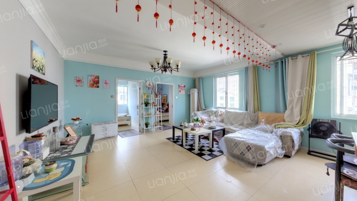 阳光花园二手房实景图