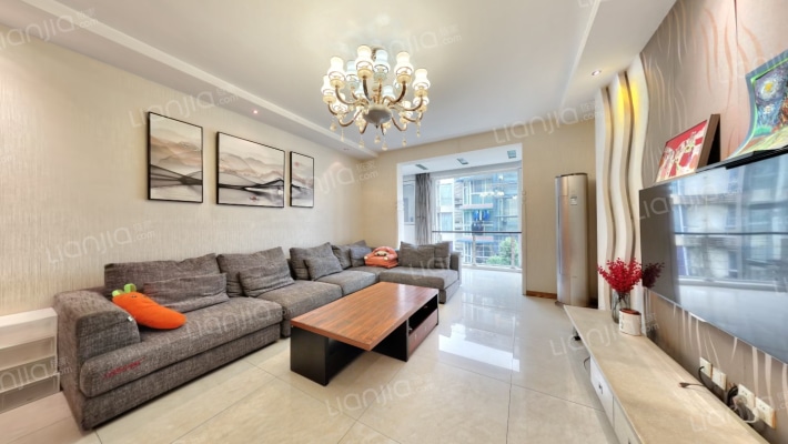 金色花园二期二手房实景图