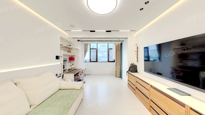 工会干校家属院二手房实景图