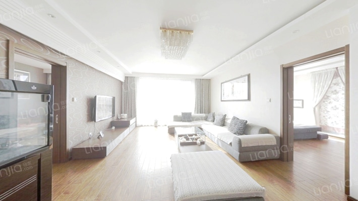 金色莱茵二手房实景图