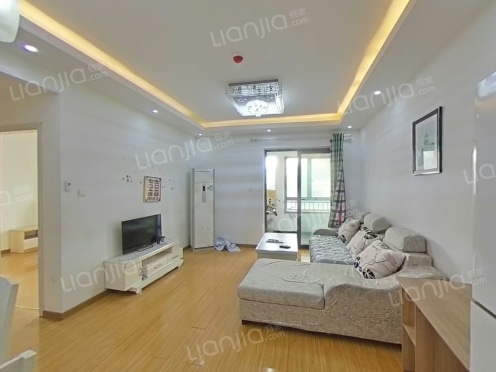 整租·龙湖源著三期 2室1厅 西