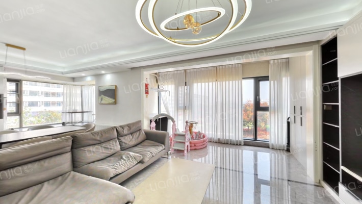 金融街金悦府二手房实景图