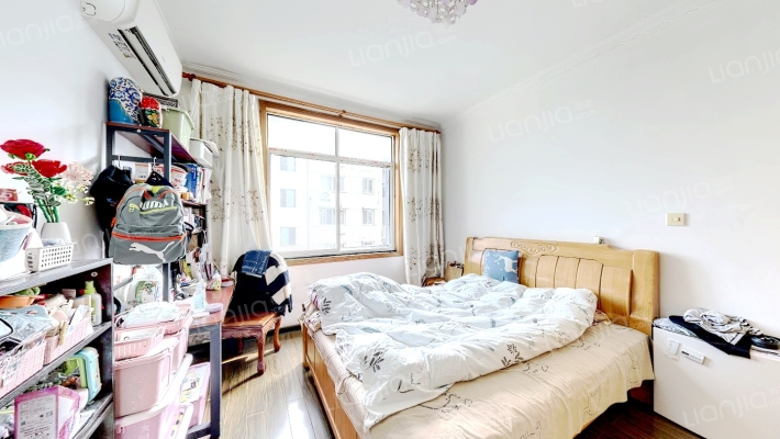 红湖小区二手房实景图