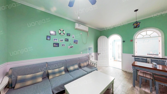 山汽改生活区二手房实景图