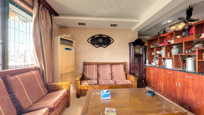 山水人家二手房实景图