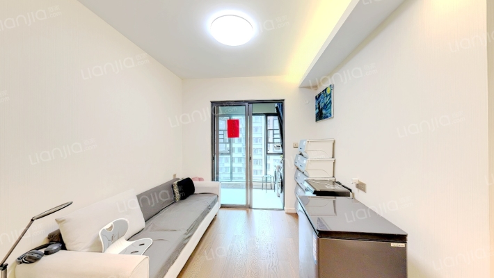 天空之城二手房实景图