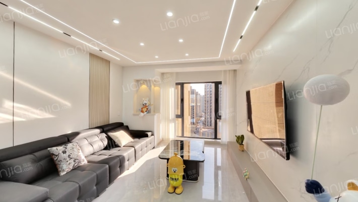 荣盛锦绣天地二手房实景图