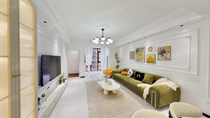 爱琴海岸二手房实景图