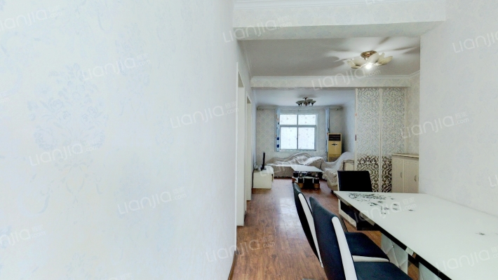 针织厂家属院二手房实景图