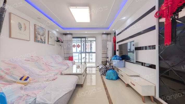 阅湖生活广场二手房实景图