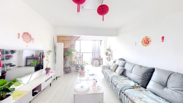 置信巴厘岛A区二手房实景图