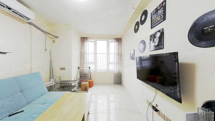 龙湖新壹城二手房实景图