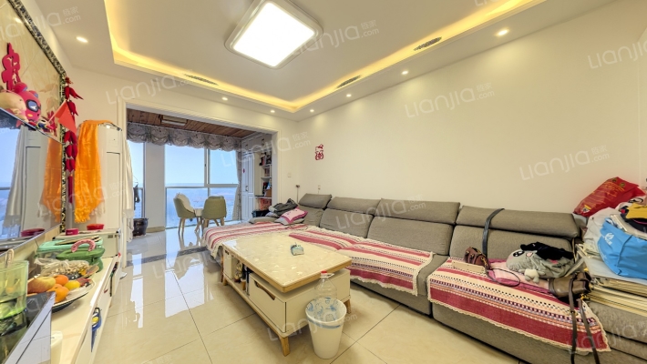 成都新天地二期春天里二手房实景图