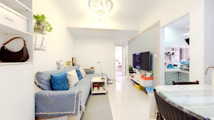 罗湖大厦二手房实景图