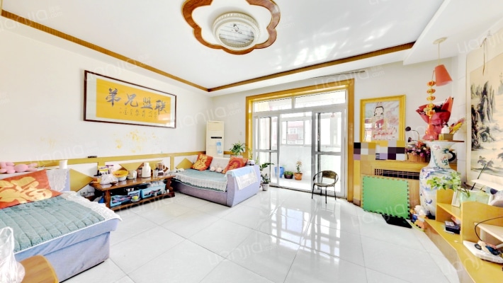 防灾科技学院教工住宅楼二手房实景图