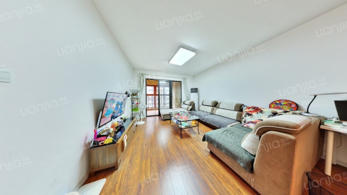 凤凰栖岸二手房实景图