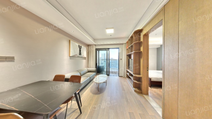 深业中城二手房实景图