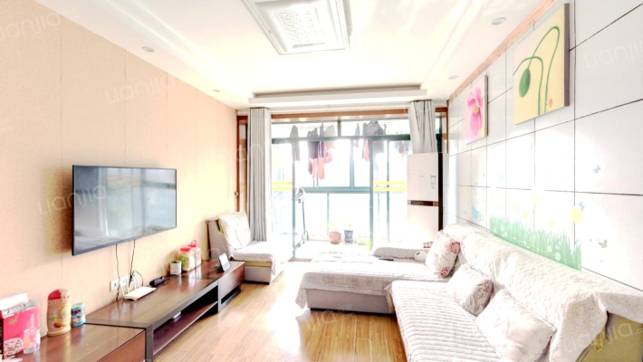 弘信花园南区二手房实景图