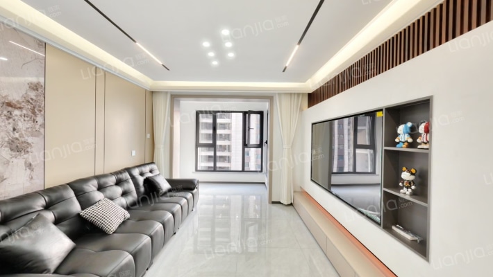 永定河孔雀城尚景园二手房实景图