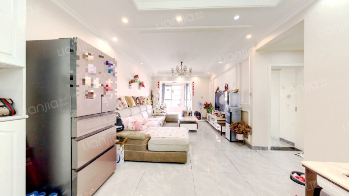 新神风金牛座二手房实景图