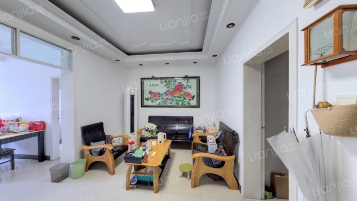 邮政小区二手房实景图