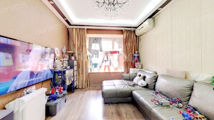 中信新城东区二手房实景图