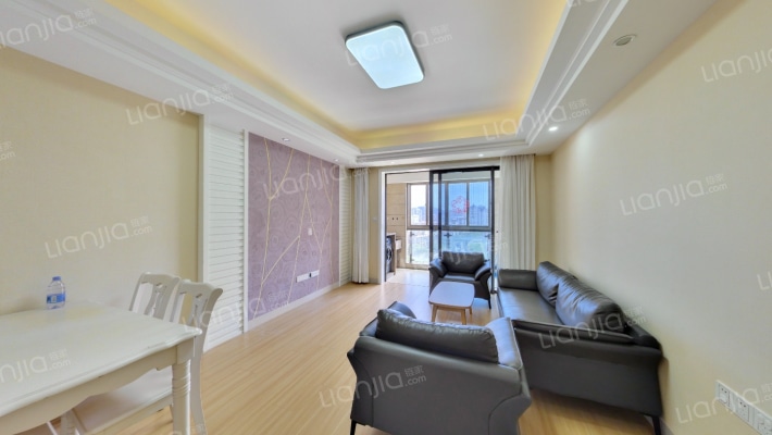 半山御景2期二手房实景图