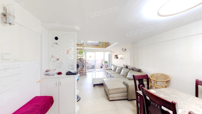 海湾明珠二手房实景图