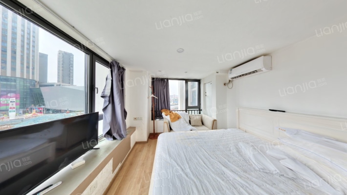 华荟公寓二手房实景图