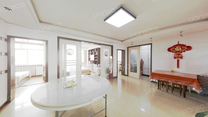 西关小区二手房实景图