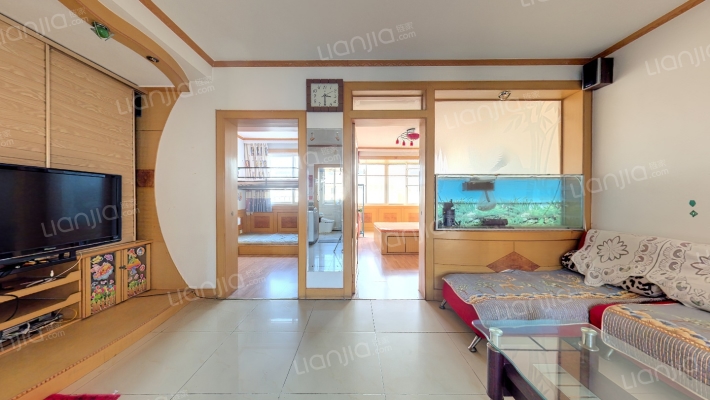 蓁山花园二手房实景图