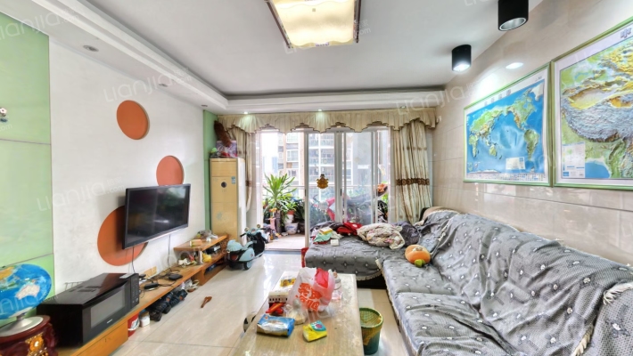 丽景国际二手房实景图